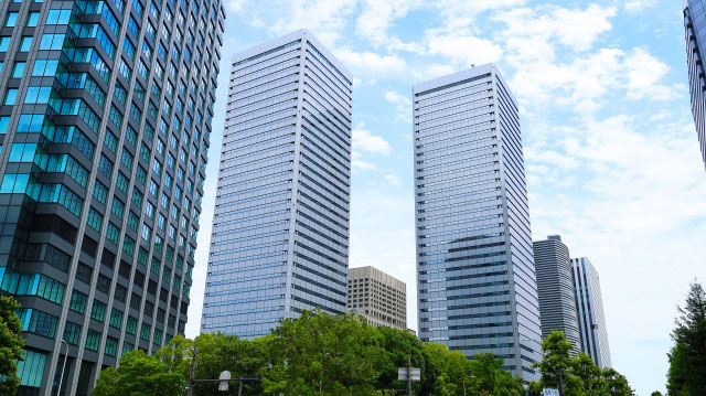 京橋ツイン21 大阪ビジネスパークイメージ画像