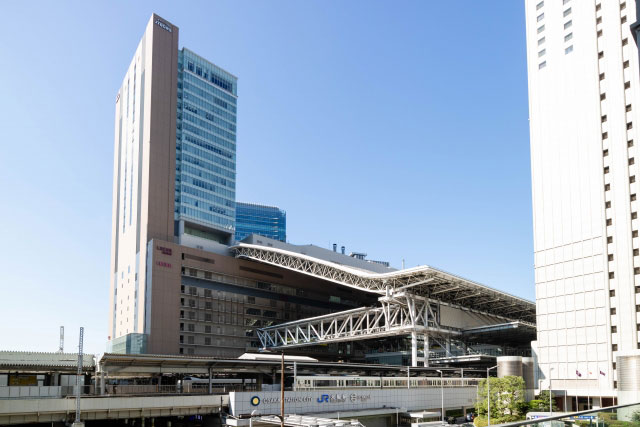 JR大阪駅