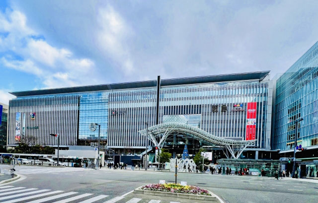 博多駅