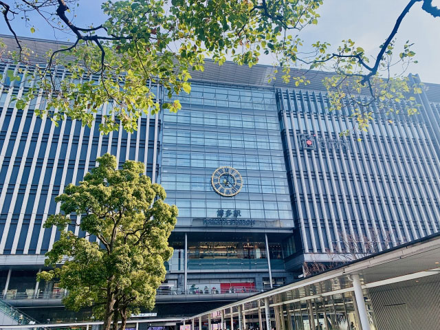 博多駅